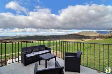 Gîte pour 6 personnes, avec terrasse à Montclar-sur-Gervanne