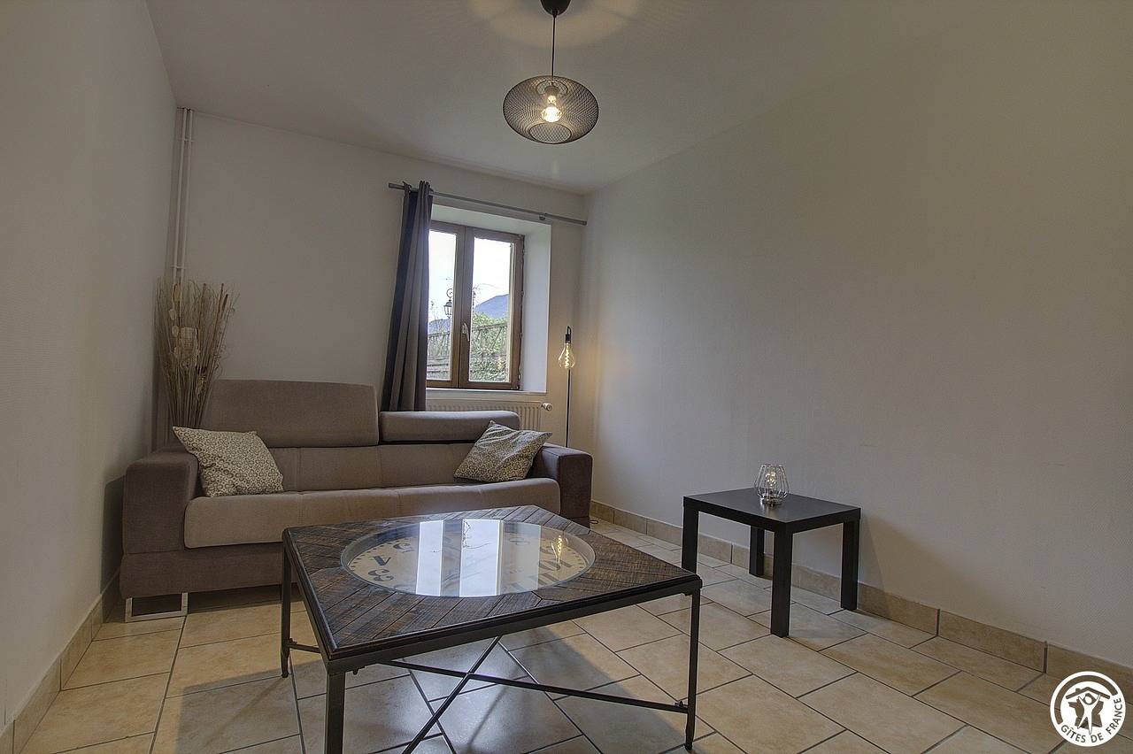 Gîtes de Mussel  La Valserine in Bellegarde-sur-Valserine, Nantua