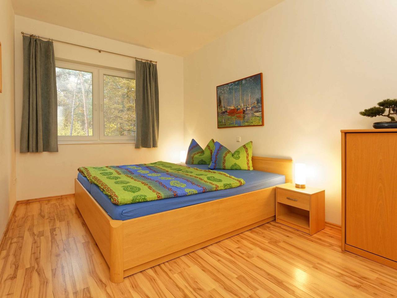 Ganze Ferienwohnung, Zempin Ferienresidenz Zur Ostsee We 11 nur 150m zum Strand in Strand Zempin, Zempin