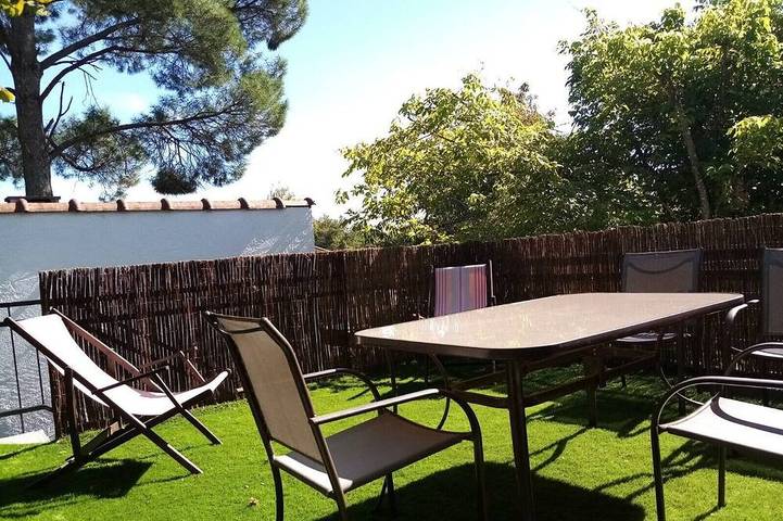 Chambre d’hôte pour 2 personnes, avec Jacuzzi ainsi que Jardin et Piscine à Saint-Morillon