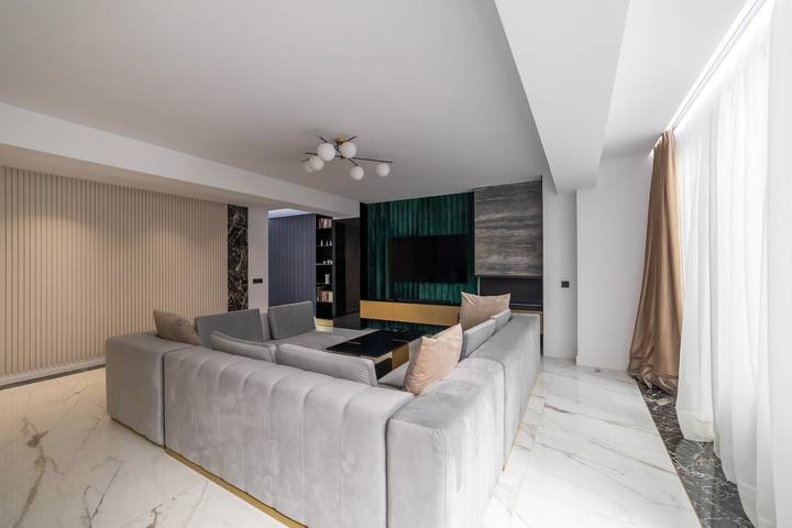 Apartamento de vacaciones para 8 personas, con terraza - 1