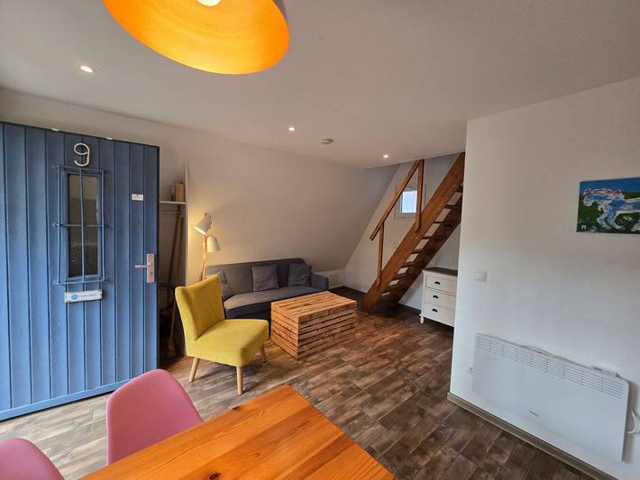 Ferienhaus für 4 Personen, mit Ausblick und Terrasse in Trassenheide - 4