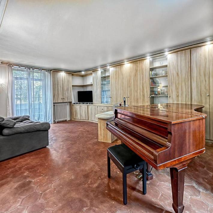 Location de vacances pour 12 personnes, avec terrasse, animaux acceptés à Fontenay-lès-Briis