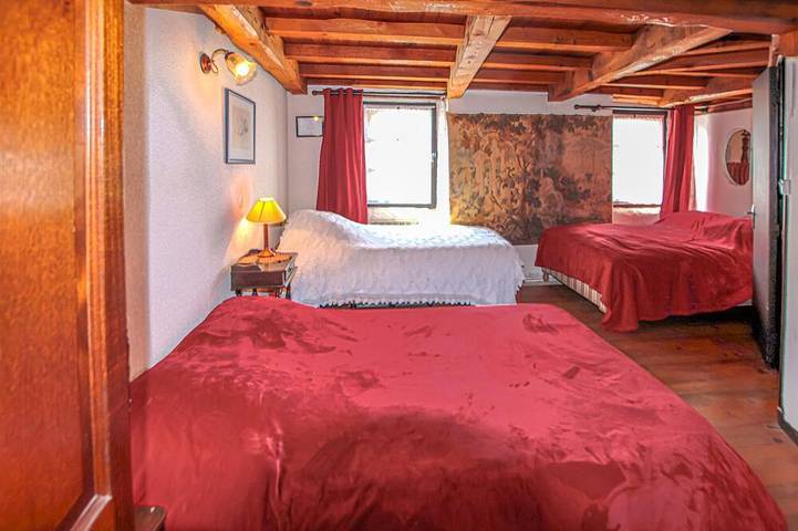 Gîte pour 6 personnes, avec Jardin à Saint-Félicien - 2