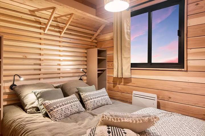 Camping für 2 Personen, mit Pool in Südfrankreich - 2