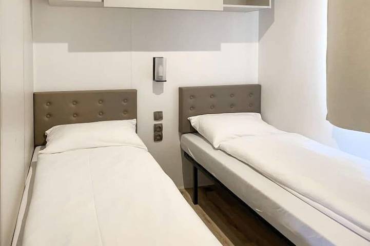 Bungalow für 5 Personen, mit Pool und Garten, mit Haustier in der Schweiz - 4