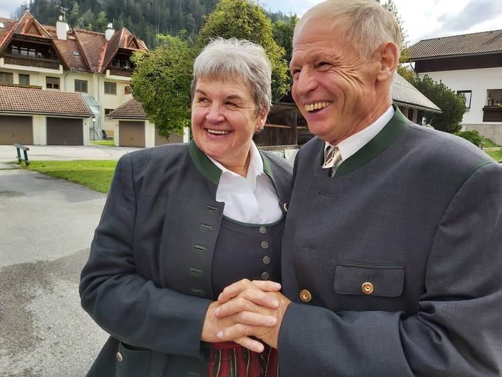 Hotel für 2 Personen mit Terrasse in Hinterstoder, Kirchdorf an der Krems (Bezirk)