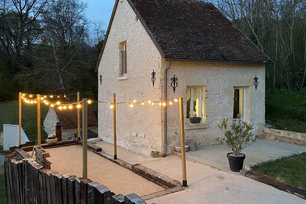 Gîte de Gros Bois (10mn from Beauval Zoo) in Noyers-sur-Cher, Romorantin-Lanthenay und Umgebung
