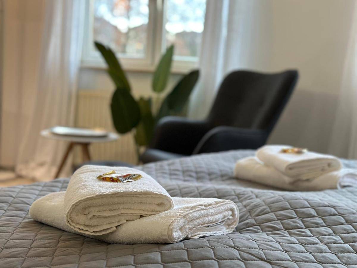 Appartement entier, One-Bedroom Apartment in Ludwigsbourg, Arrondissement de Ludwigsbourg