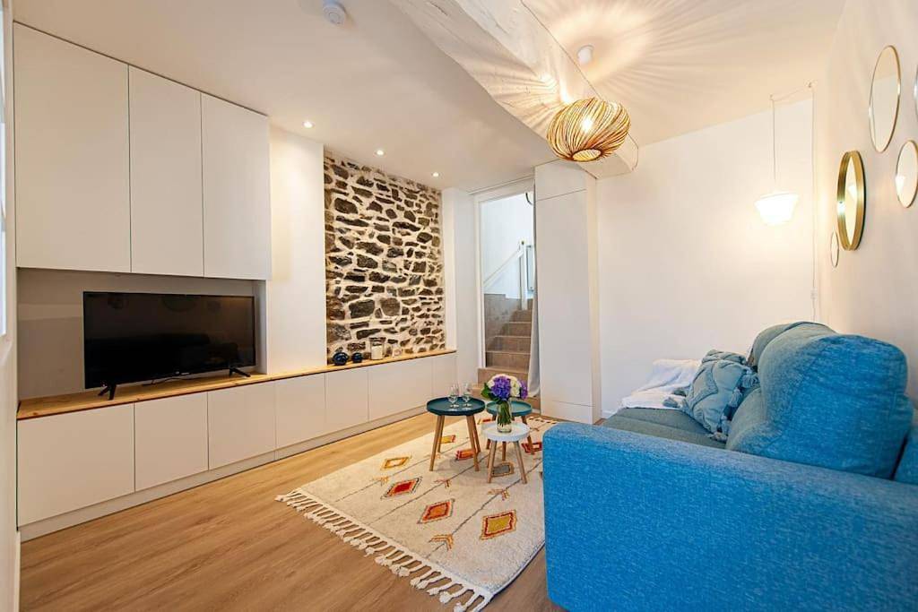 Appartement entier, Le cocoon - appartement dans maison du Xviième siècle in Fougères, Fougères-Vitré