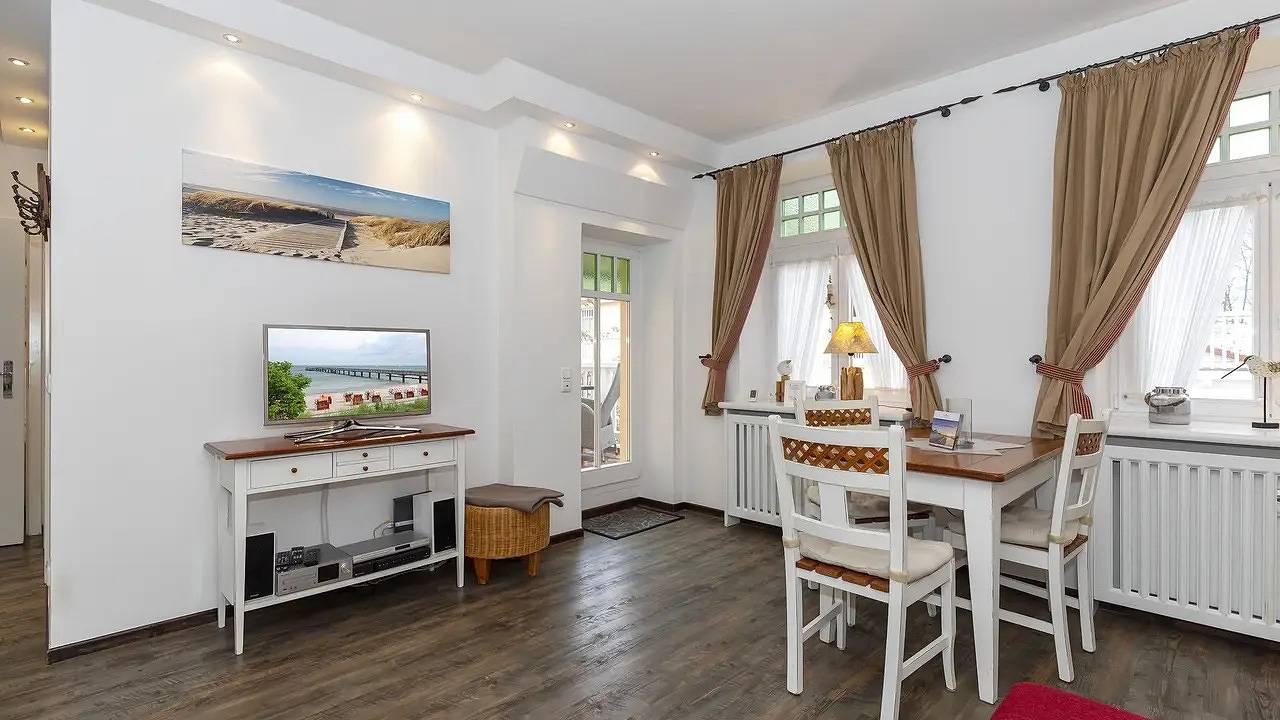 Appartamento vacanze a Kuhlungsborn a partire da 228€ a notte