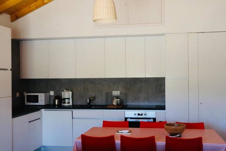 Casa rural para 5 personas, con vistas además de piscina y jardín en Portalegre - 4