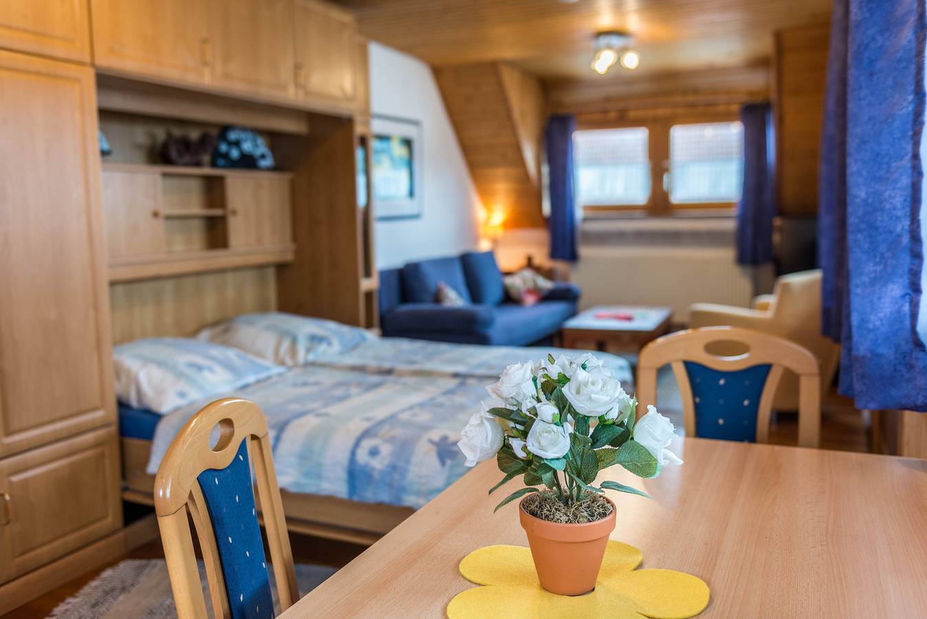 Appartement 'Studiowohnung Haus 18' met Balkon en Wifi, foto 15