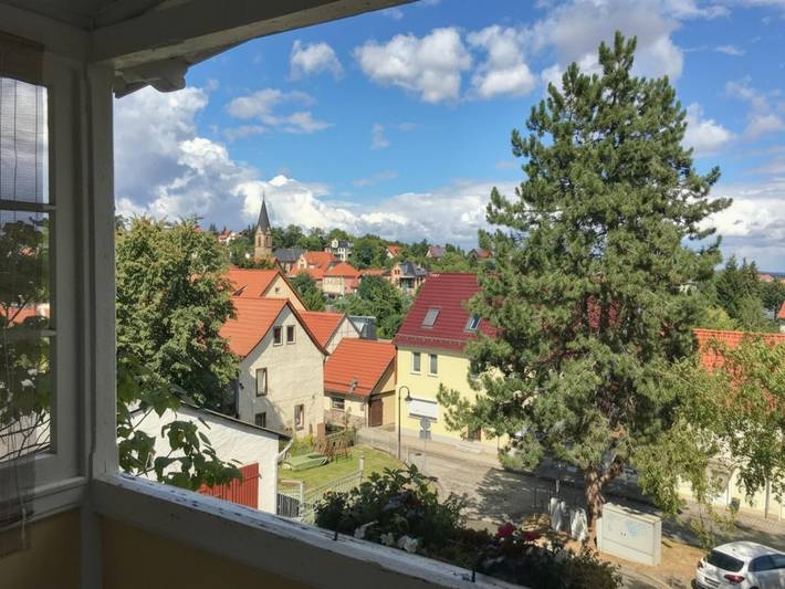 Ferienwohnung für 2 Personen, mit Balkon in Quedlinburg - 2