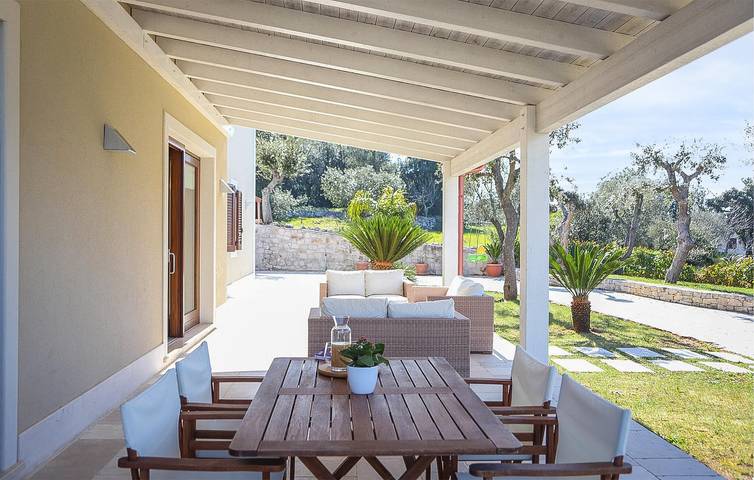 Ferienwohnung für 4 Personen, mit Garten in Fasano - 2