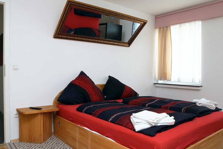 Holiday apartment for 4 people, with balcony - 1