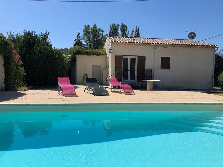 Villa für 4 Personen, mit Garten, mit Haustier in Provence-Alpes-Côte d'Azur - 2