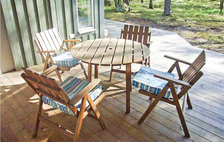 Ferienhaus für 5 Personen, mit Terrasse, mit Haustier in Halland - 4