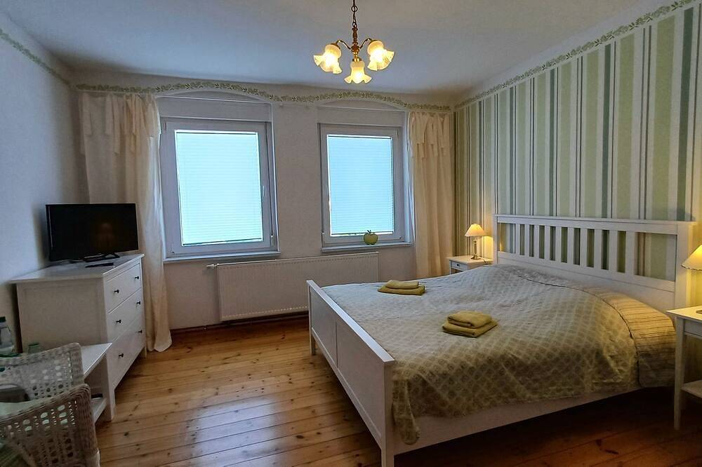 Ganze Wohnung, Ferienwohnung Steckelsdorf - Sterneferien im Havelland in Steckelsdorf, Rathenow