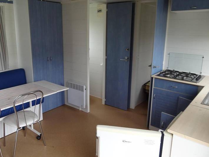 Camping Le Deffay - Mobilhome 6 personnes - Mh3 E (sans draps) in Sainte-Reine-de-Bretagne, Région de Saint-Nazaire