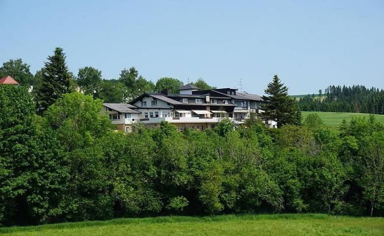 Hotel für 3 Personen, mit Terrasse und Garten in Görwihl