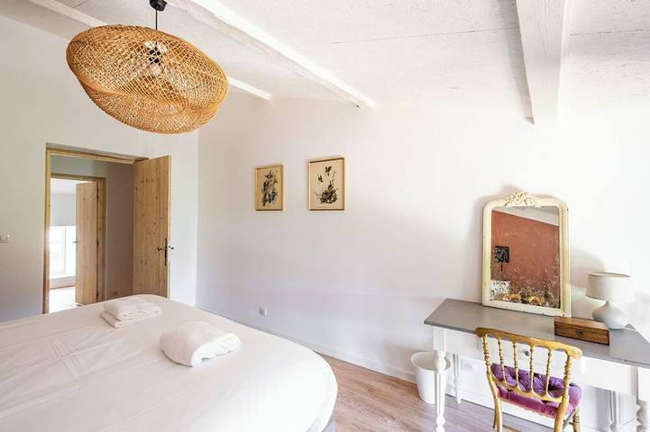 Location de vacances pour 16 personnes, avec jardin, animaux acceptés dans Forêt de Saoû - 4