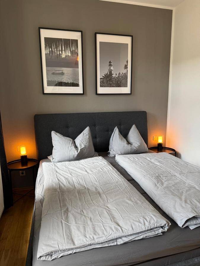 Ferienwohnung für 7 Personen, mit Balkon und Ausblick in Zoo Leipzig - 2