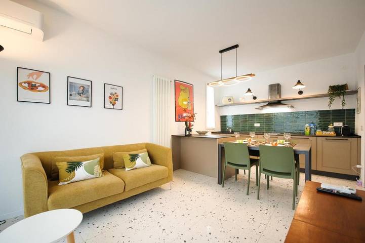 Location de vacances pour 4 personnes, avec jardin à Dolo (Italie) - 2