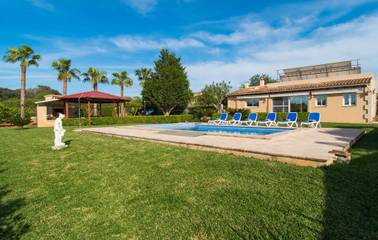 Finca in Son Negre, Felanitx für 6 