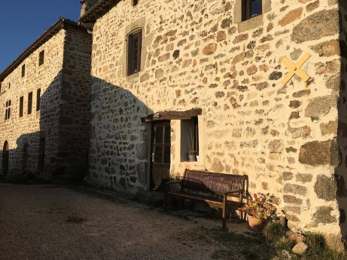 Ferme de Simondon in Plats, Région de Tournon-sur-Rhône