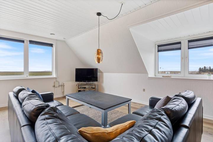Ferienhaus für 6 Personen, mit Balkon/Terrasse in Holmsland Klit - 4