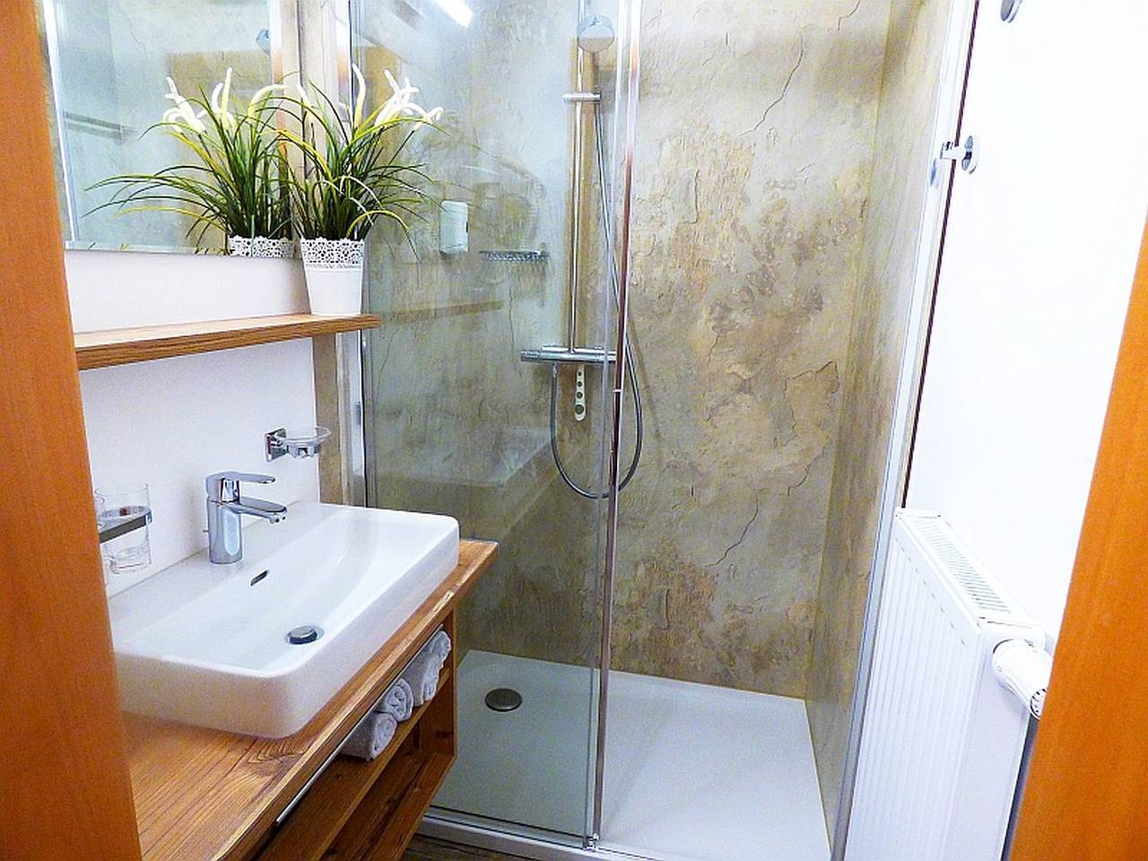 Ganze Ferienwohnung, Appartementhaus Martina in Mörbisch am See, Leithaberg