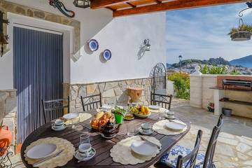 Casa Rural para 5 Personas en Gaucín, Parque natural de Los Alcornocales, Foto 2