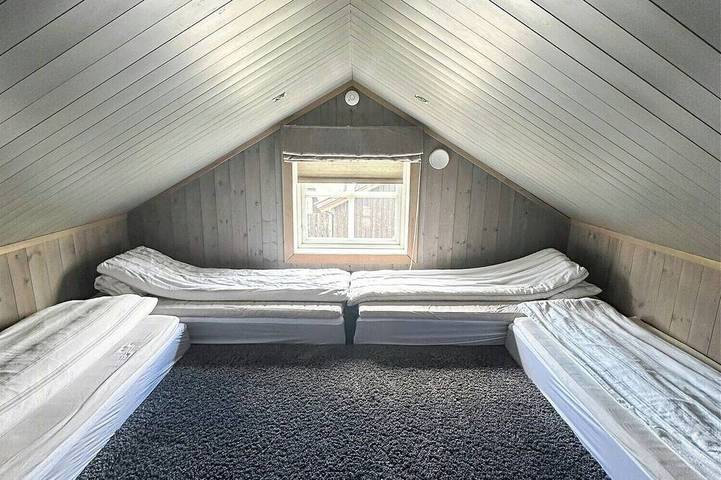 Moderne Berghütte am Golfplatz Nesfjellet in Nesbyen