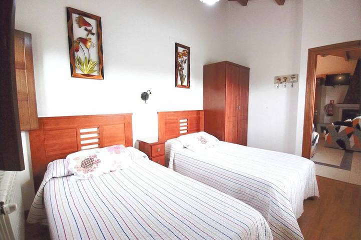 Appartement entier, Navalín appartements pour 4 personnes in Tapia de Casariego, Côte Cantabrique