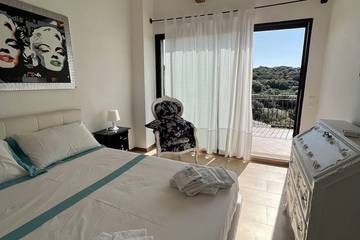 Villa pour 14 Personnes dans Sant Ambroggio, Lumio, Photo 4