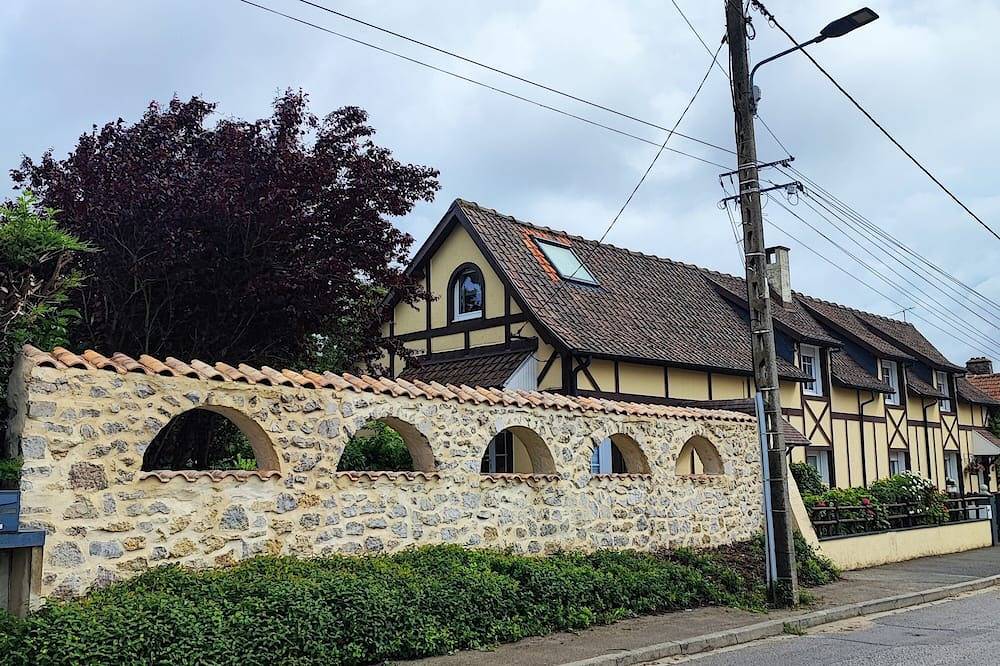 Seasonal house for rent or bed and breakfast in Neufchâtel-Hardelot, Boulogne-sur-Mer und Umgebung