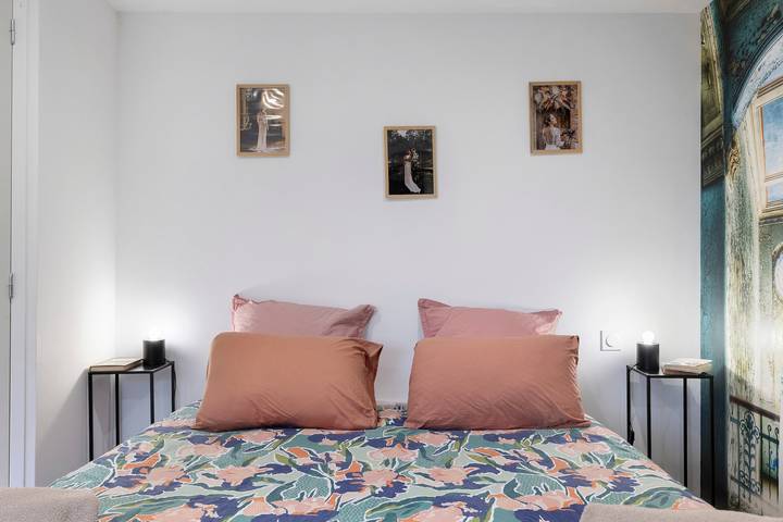 Ganze Wohnung, Relai du Château – Studio Italie: Ruhiges Apartment nahe Château de La Tourlandry in La Tourlandry, Chemillé-en-Anjou