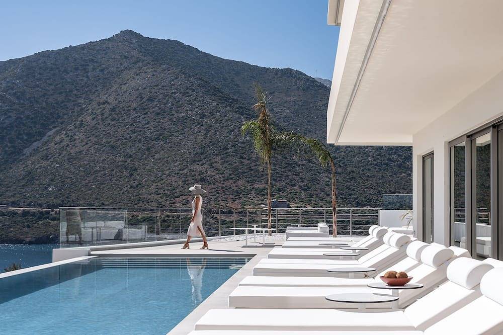 Ode Iconic Residence, forever in blue - Best Villa in Bali (Crète), Région de Réthymnon