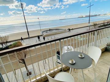 Appartement De Vacances pour 4 Personnes dans Les Sables-d'Olonne, Vendée, Photo 3