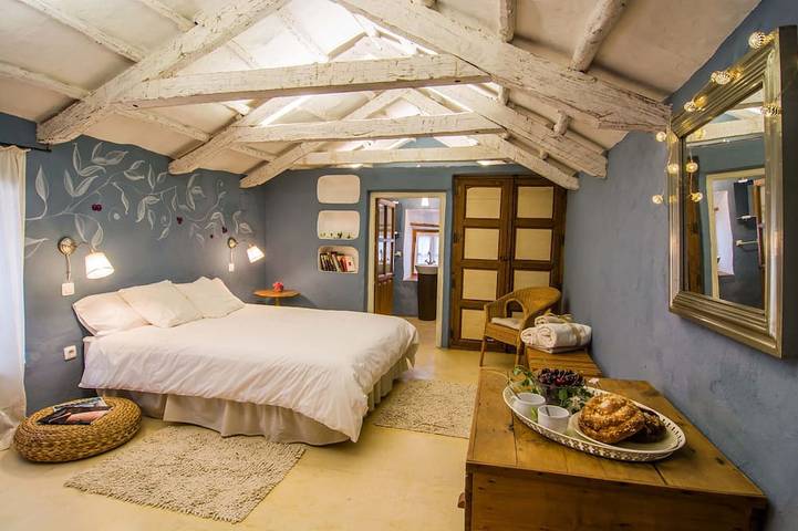 Casa rural La Alameda für 6 Personen in Madridejos, Comarca de la Mancha