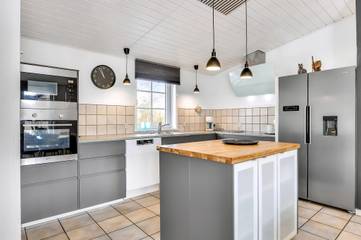 Ferienhaus für 12 Personen in Blavand, Dänemark an der Nordsee, Bild 4