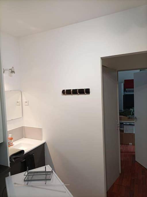 Gîte pour 4 personnes, avec balcon à Roquebillière - 2