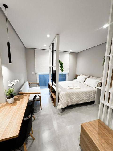 Casas e apartamentos de temporada para 2 pessoas, com balcão em Caxias do Sul