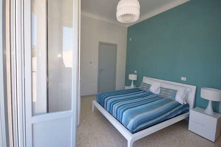 Luxurious beach villa in Apulia in Pulsano, Golfe de Tarente