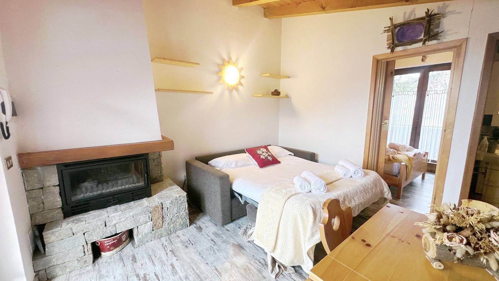 Appartamento intero, Coccola Alpina in Aprica, Valtellina