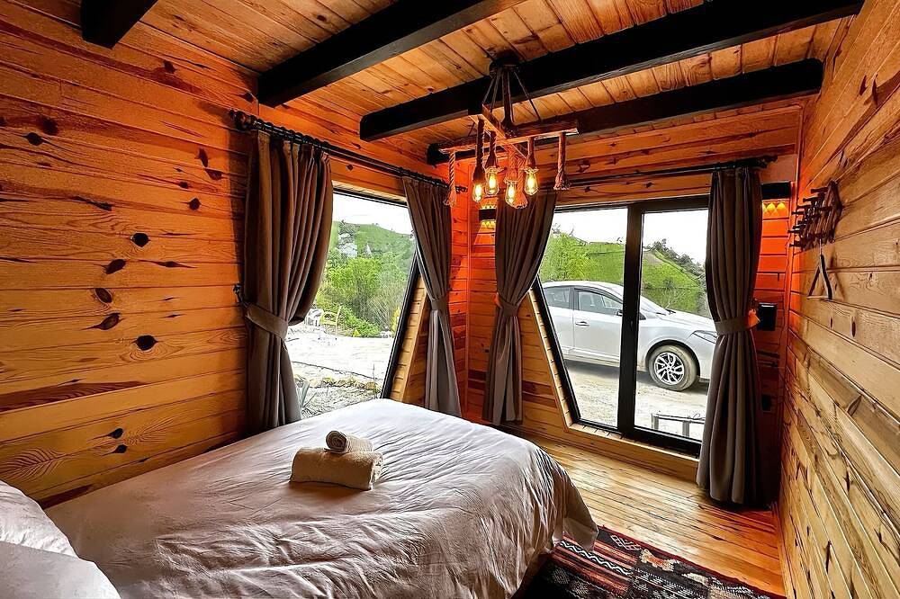 6 Kişi kapasiteli Doğa ile iç içe Huzur dolu biryer in Ardeşen, Región del Mar Negro