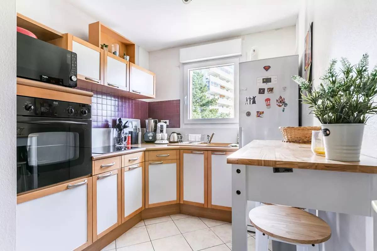 Apartamento entero, Apartamentos para 2 personas in Metz, Metz-Campagne