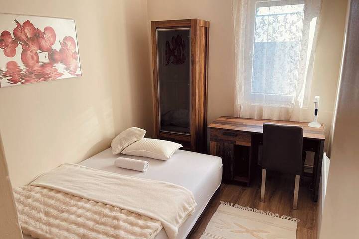 Ferienhaus für 12 Personen, mit Garten und Whirlpool am Balaton - 3