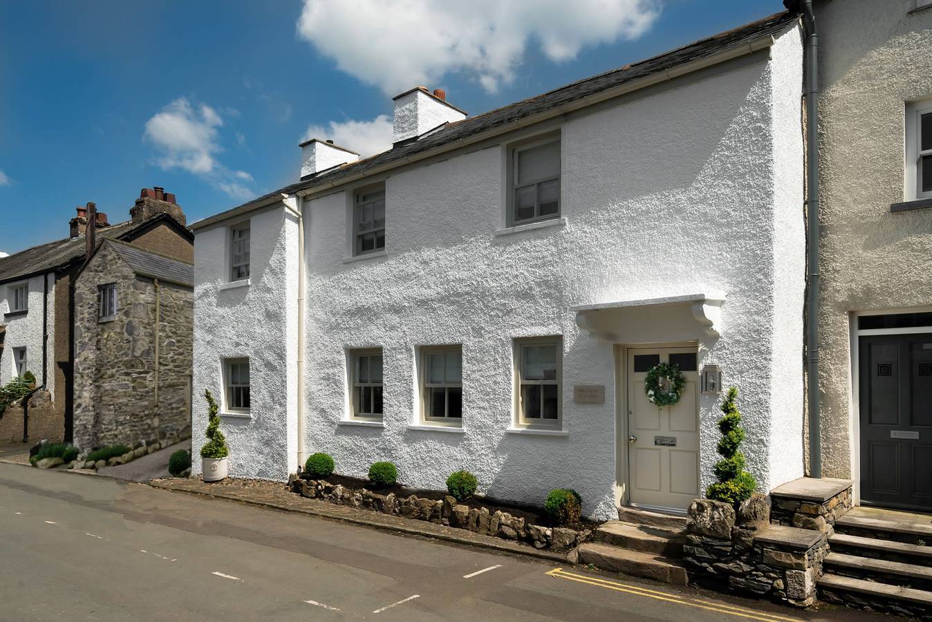 Holiday Rental for 6 People in Cartmel, Cumbria